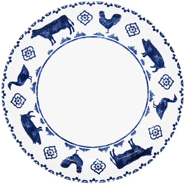 Dinner Plate
